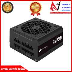  Nguồn CoRSair Rm750E 750W 80 Plus Gold - Full Modular