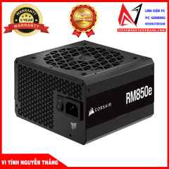 Nguồn Máy Tính CORSAIR Rm850E 80Plus Gold