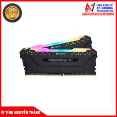 Ram CORSAIR Vengeance RGB PRO 32GB (16GBx2) DDR4 3200Mhz