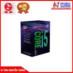 CPU INTEL CORE I5-9400F (2.9 Upto 4.1Ghz/ 9Mb /Socket 1151) - No GPu (Cũ)