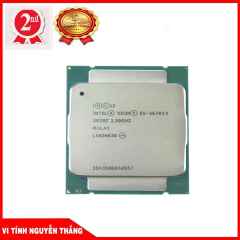 CPU INTEL XEON PROCessor E5-2678V3 2.50Ghz 30M 12Cores 24 Thread