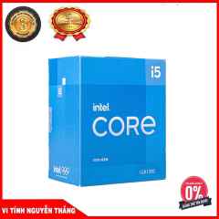 CPU INTEL CORE I5-11400F (2.6Ghz Turbo Up To 4.4Ghz, 6 Nhân 12 Luồng) Tray New