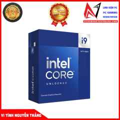 CPU INTEL CORE I9-14900Kf (Up To 5.8Ghz, 24 Nhân 32 Luồng, 36Mb Cache, 125W) Box Công Ty