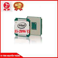 CPU INTEL XEON E5-2696 V2 / 2.5Ghz / 30Mb / 12 Core / 24 Thread / Socket 2011