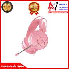 Tai Nghe Dareu MAGIC Artic Eh722X (PiNK)