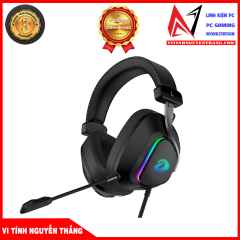 Tai Nghe Dareu Eh745X - 7.1 RGB (Black)