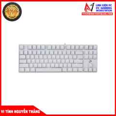  Bàn Phím Cơ Dareu Ek87 White - Switch Brown