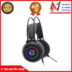 Tai Nghe Gaming JRS-M2 RGB - 7.1 (Black)