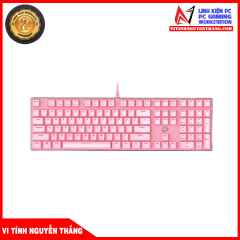 Bàn Phím Cơ Dareu Ek810 PiNK - Switch Blue