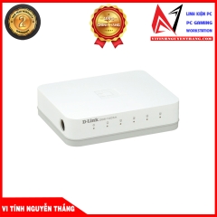  Switch Gigabit D-LiNK Dgs-1005A 5Port