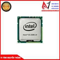 CPU INTEL XEON E5-2696V4 (2.2Ghz Turbo Up To 3.6Ghz, 22 Nhân 44 Luồng, 55Mb Cache, LGa 2011-3)