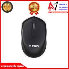 Chuột Không Dây E-Dra Em603W (Usb/ Black)