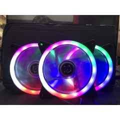 Fan Led 1Stplayer New Ring RGB