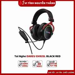 Tai Nghe DAREU EH925L BLACK RED