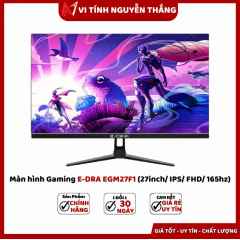 Màn hình E-Dra EGM27F165 (27Inch/ FHD/ Fast IPS/ 165Hz/ 0.5ms)