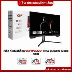 Màn hình phẳng VSP IP2512S1 (IPS/ 25 inch/ 120Hz 1ms)