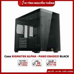 Case XIGMATEK ALPHA - PANO EN43031 ATX BLACK