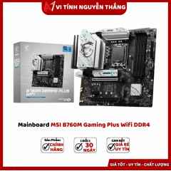 Mainboard MSI B760M Gaming Plus Wifi DDR4