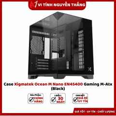 Case Xigmatek Ocean M Nano EN45400 Gaming M-Atx (Black)