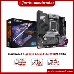 Mainboard GIGABYTE Aorus Elite B760M DDR4