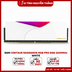 Ram Centaur RAGnarok RGB PRO 8GB 3200Mhz White