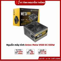 Nguồn máy tính Antec Meta V550 EC 550W