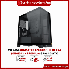 Vỏ Case XIGMATEK ENDORPHIN ULTRA (EN41341) - PREMIUM GAMING ATX