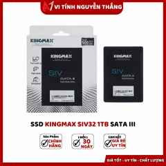 Ssd Kingmax Siv32 1Tb Sata III