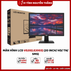 Màn Hình LCD VS20(LE2003) (20 Inch/ HD/ TN/ 5ms)