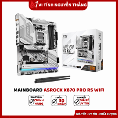 MAINBOARD ASROCK X870 PRO RS WIFI