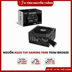 Nguồn ASUS Tuf Gaming 750B 750W Bronze