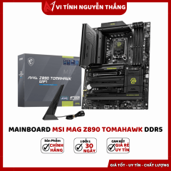 Mainboard MSI MAG Z890 TOMAHAWK DDR5