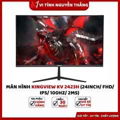 Màn hình KingView KV 2423H (24Inch/ FHD/ IPS/ 100Hz/ 2ms)