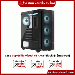 Cấu Hình WorKStation NTC 3 (E5 2680V4 - RAM 64GB - VGA 2GB) 