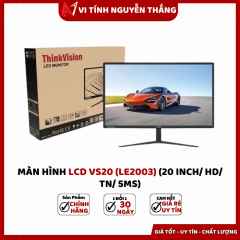 Màn Hình LCD VS20(LE2003) (20 Inch/ HD/ TN/ 5ms)