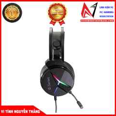 Tai Nghe Fuhlen H200S RGB Gaming Usb 7.1