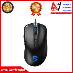 Chuột Game Fuhlen G90 Black