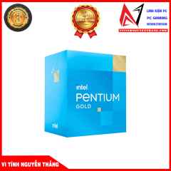  CPU INTEL Pentium Gold G6405 (4.1Ghz, 2 Nhân 4 Luồng, 4Mb Cache, 58W) 