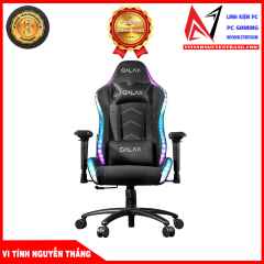 Ghế GALAX Gaming Chair 01 S Plus Led RGB + Remote