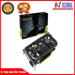  Card màn hình GALAX (1-Click) GTX1650 Ex Plus 4GB OC GDDR6