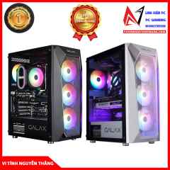 PC GAMING ADLER LAKE I5 THẾ HỆ 12 ( B760 - I5 12400F - 16G - RTX3060 OC )