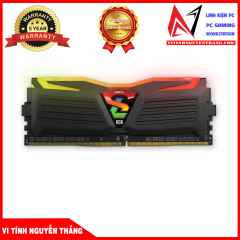 Ram Geil Super Luce RGB 8G 3200Mhz (Black)