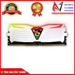 Ram Geil Super Luce RGB 8G 3200Mhz (White)