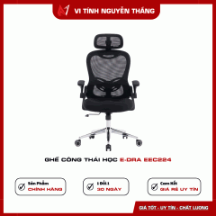 Ghế công thái học E-Dra EEC224