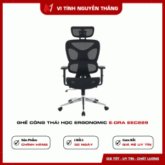 Ghế công thái học Ergonomic E-Dra EEC229