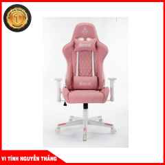 Ghế Gaming Warrior Raider SEries Wgc206 PiNK-White