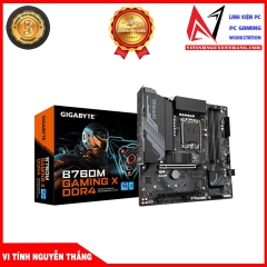 Mainboard GIGABYTE B760M Gaming X DDR4