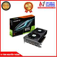 Card màn hình GIGABYTE RTX3050 EAGle 8GB OC DDR6