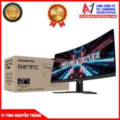 Màn hình cong GIGABYTE G27Fc (27 Inch/ FHD/ VA/ 165Hz/ 1Ms/ 1500R )