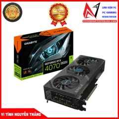 Card màn hình GIGABYTE RTX4070 Super EAGle OC 12G